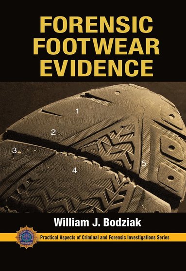 bokomslag Forensic Footwear Evidence