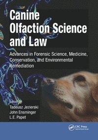 bokomslag Canine Olfaction Science and Law