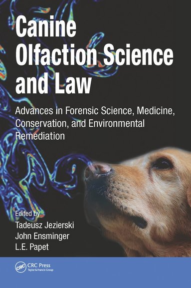 bokomslag Canine Olfaction Science and Law