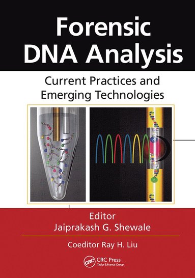 bokomslag Forensic DNA Analysis