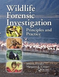 bokomslag Wildlife Forensic Investigation