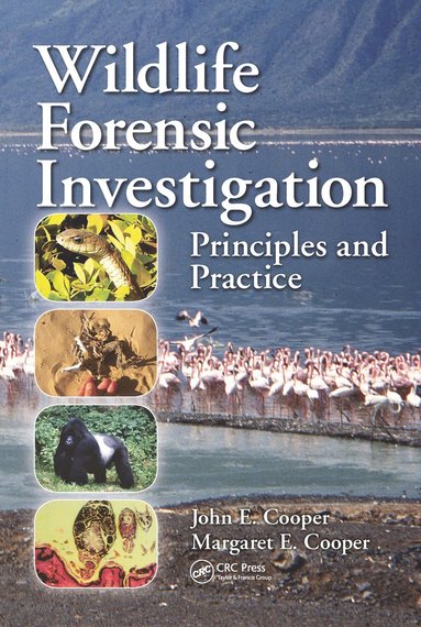 bokomslag Wildlife Forensic Investigation