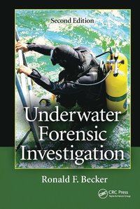 bokomslag Underwater Forensic Investigation