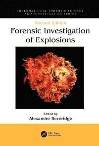bokomslag Forensic Investigation of Explosions