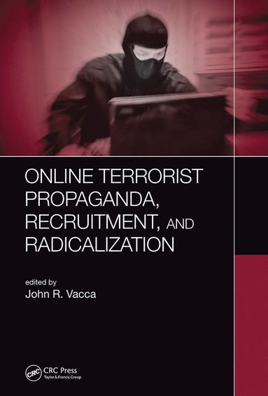 bokomslag Online Terrorist Propaganda, Recruitment, and Radicalization