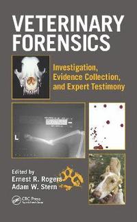 bokomslag Veterinary Forensics