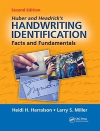 bokomslag Huber and Headrick's Handwriting Identification