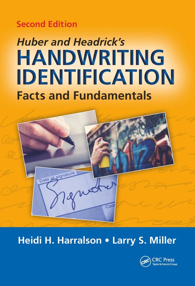 Huber and Headrick's Handwriting Identification 1