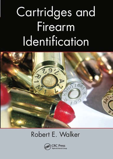 bokomslag Cartridges and Firearm Identification