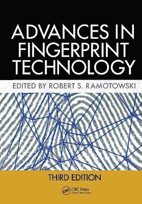 bokomslag Lee and Gaensslen's Advances in Fingerprint Technology