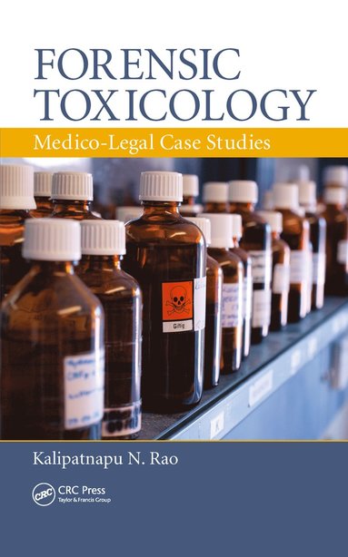 bokomslag Forensic Toxicology