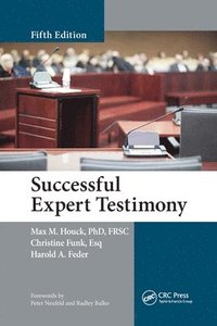 bokomslag Successful Expert Testimony