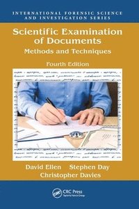 bokomslag Scientific Examination of Documents