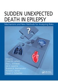 bokomslag Sudden Unexpected Death in Epilepsy