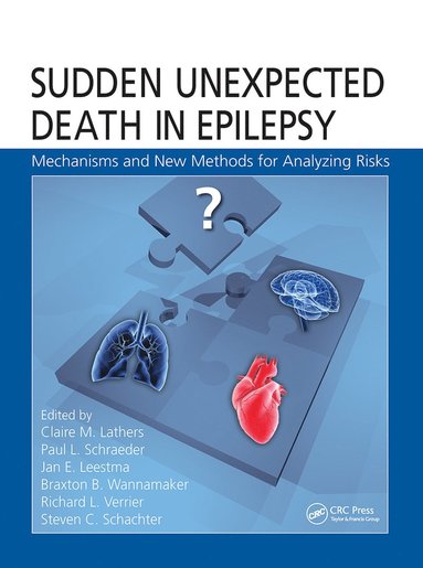 bokomslag Sudden Unexpected Death in Epilepsy