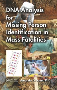 bokomslag DNA Analysis for Missing Person Identification in Mass Fatalities