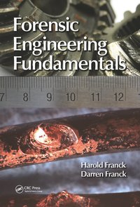 bokomslag Forensic Engineering Fundamentals