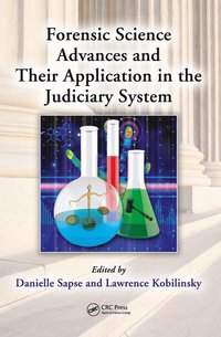 bokomslag Forensic Science Advances and Their Application in the Judiciary System