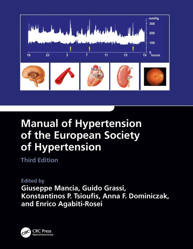 Manual of Hypertension of the European Society of Hypertension, Third Edition 1