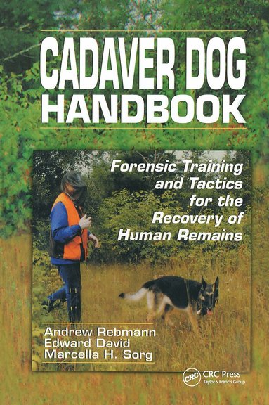 bokomslag Cadaver Dog Handbook