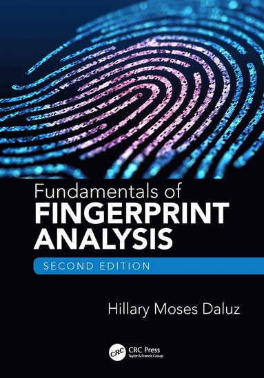 bokomslag Fundamentals of Fingerprint Analysis, Second Edition