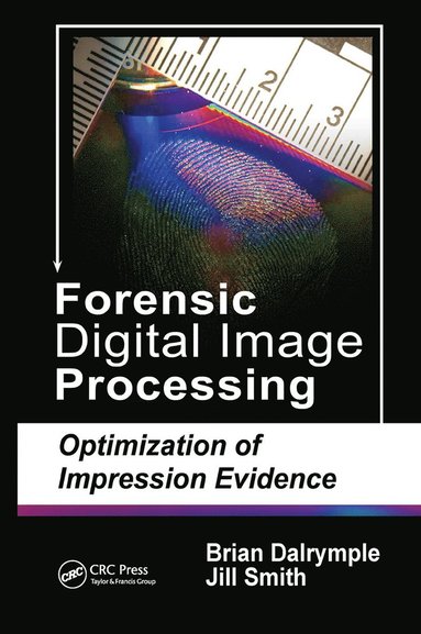 bokomslag Forensic Digital Image Processing