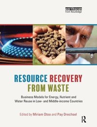 bokomslag Resource Recovery from Waste