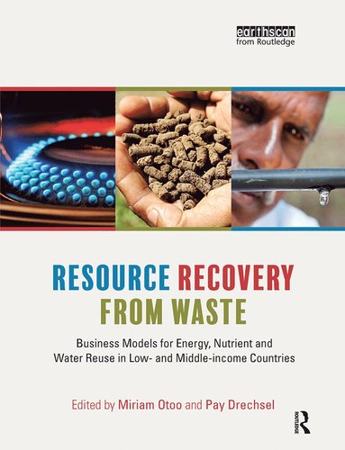 bokomslag Resource Recovery from Waste