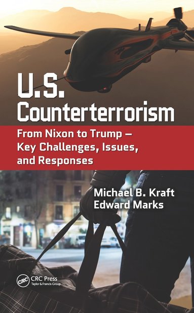 bokomslag U.S. Counterterrorism