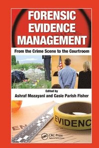 bokomslag Forensic Evidence Management