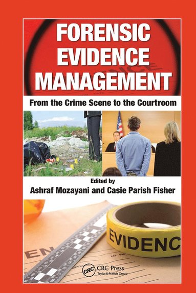 bokomslag Forensic Evidence Management