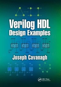 bokomslag Verilog HDL Design Examples