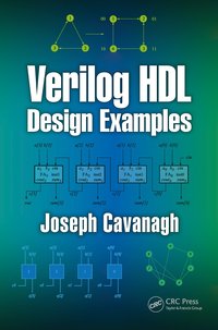 bokomslag Verilog HDL Design Examples