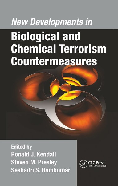 bokomslag New Developments in Biological and Chemical Terrorism Countermeasures