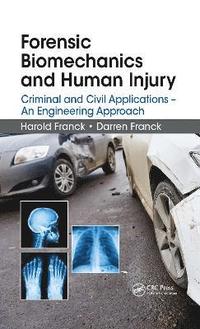 bokomslag Forensic Biomechanics and Human Injury