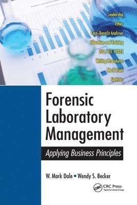 bokomslag Forensic Laboratory Management