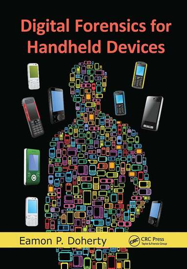 bokomslag Digital Forensics for Handheld Devices