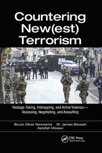 bokomslag Countering New(est) Terrorism