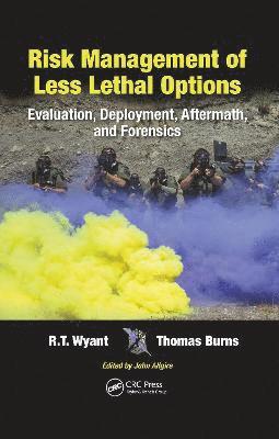 Risk Management of Less Lethal Options 1