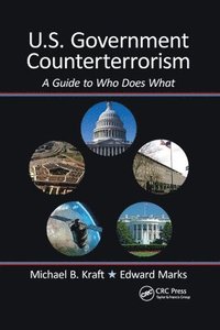 bokomslag U.S. Government Counterterrorism