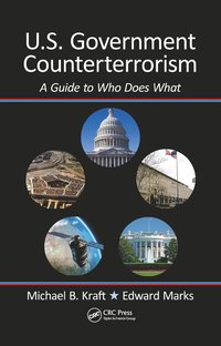 bokomslag U.S. Government Counterterrorism