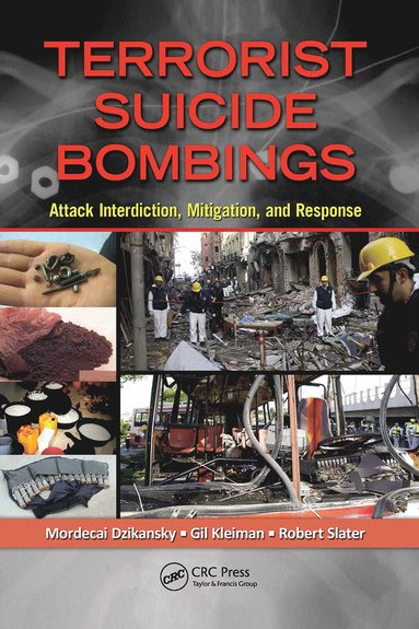 bokomslag Terrorist Suicide Bombings