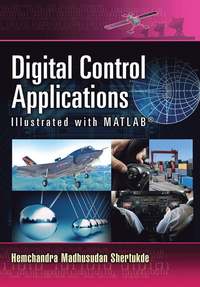 bokomslag Digital Control Applications Illustrated with MATLAB