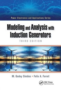 bokomslag Modeling and Analysis with Induction Generators