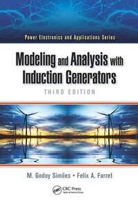 bokomslag Modeling and Analysis with Induction Generators