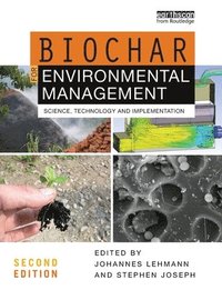 bokomslag Biochar for Environmental Management