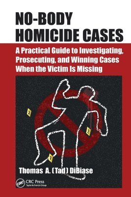 bokomslag No-Body Homicide Cases