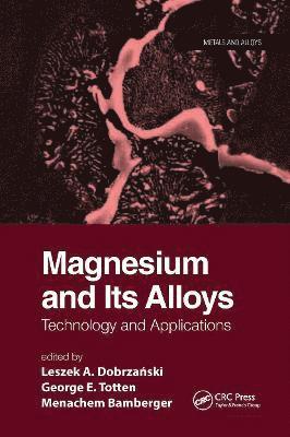 Magnesium and Its Alloys 1