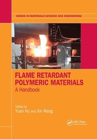 bokomslag Flame Retardant Polymeric Materials