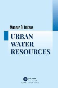 bokomslag Urban Water Resources